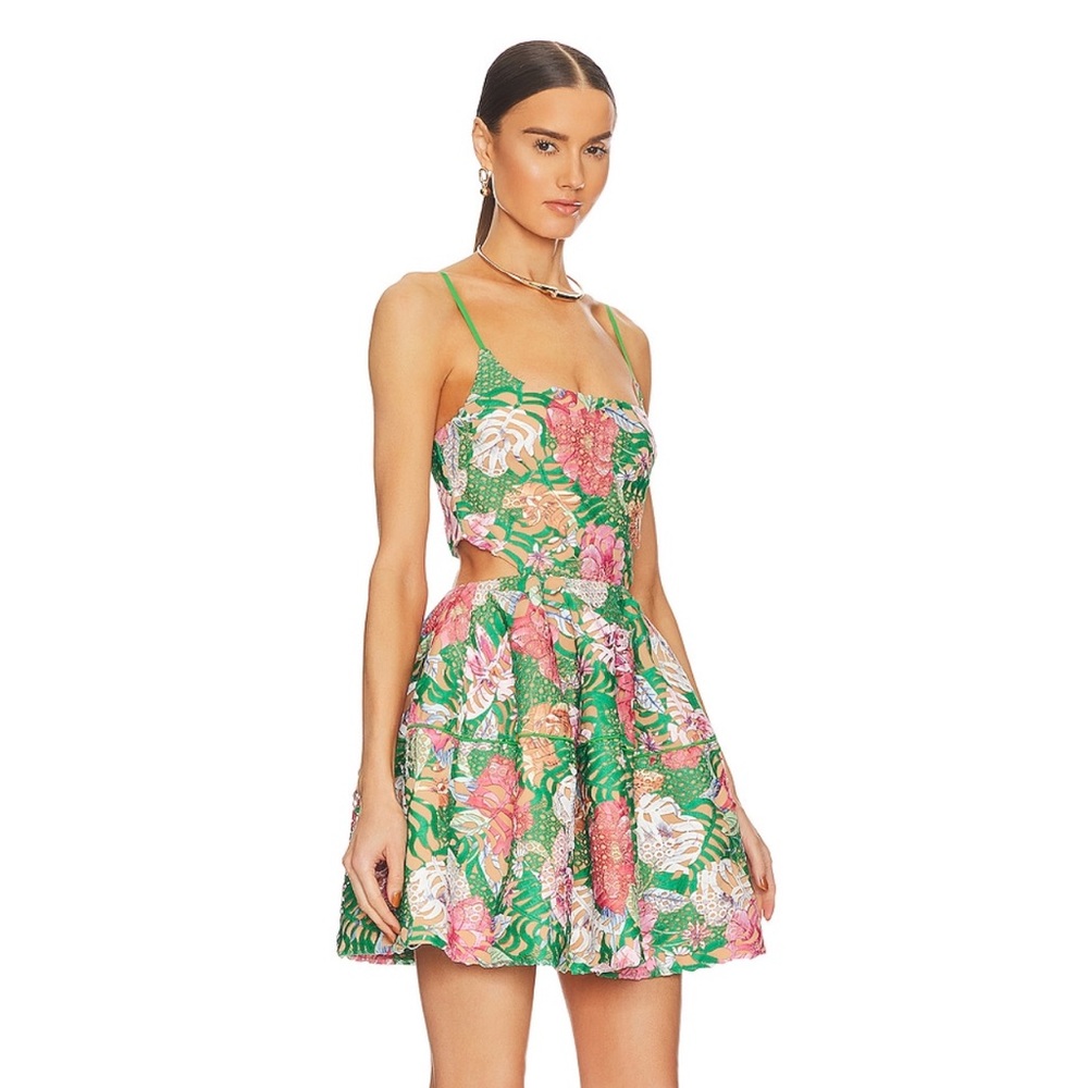 ELLIATT | Mikaela Dress in Multi | Size XS - Picture 2 of 4